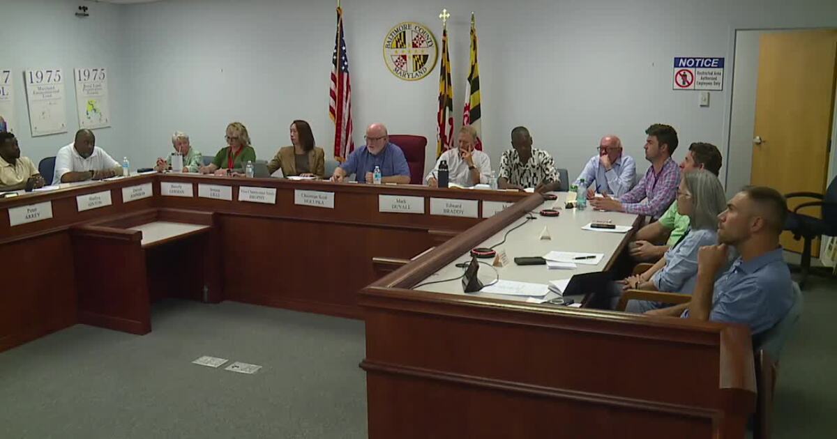 Report on data centers in Baltimore County recommends strict regulations