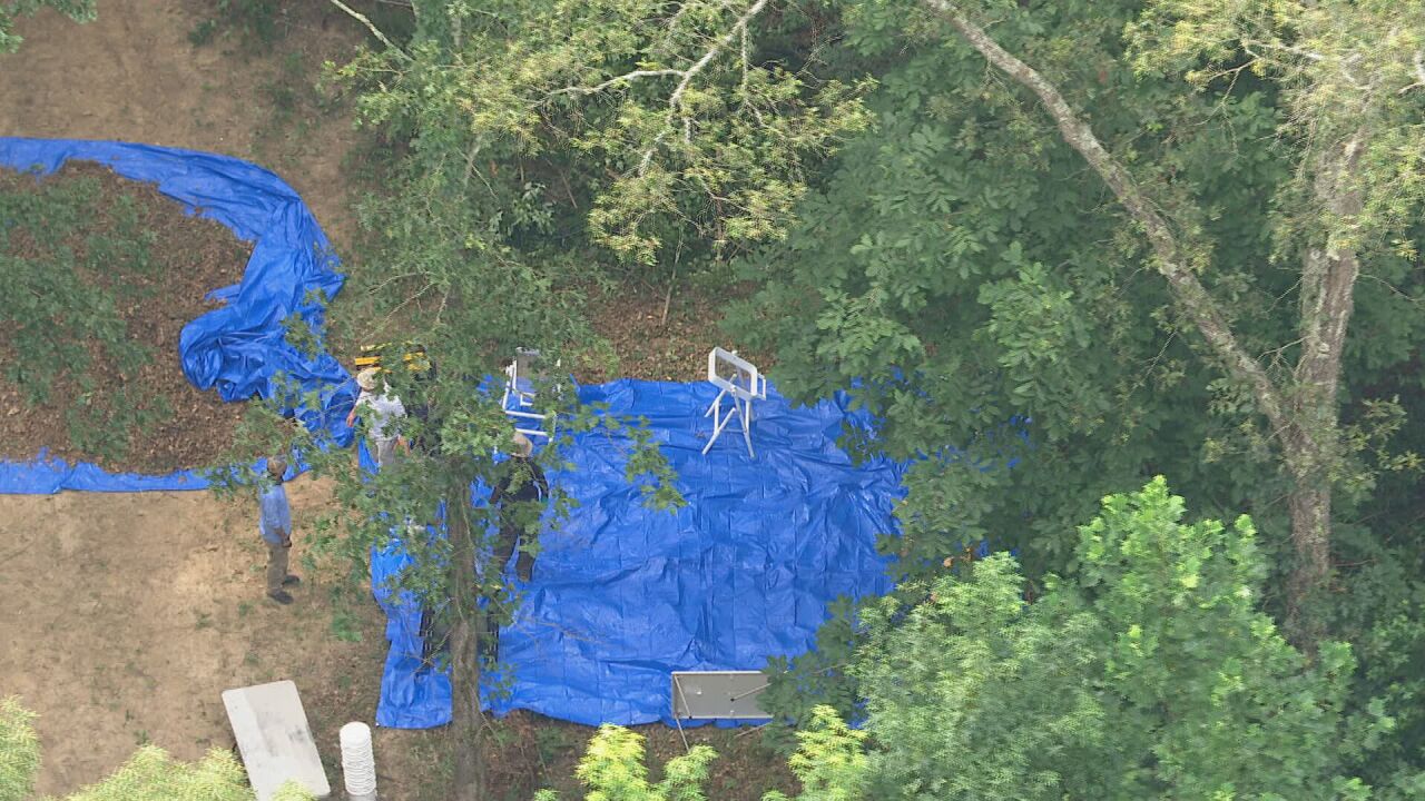 Search for evidence in Tabitha Tuders case ends after two days