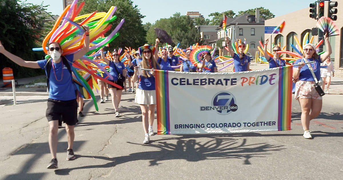 2025 Denver Pride Parade attracts thousands despite Colfax construction