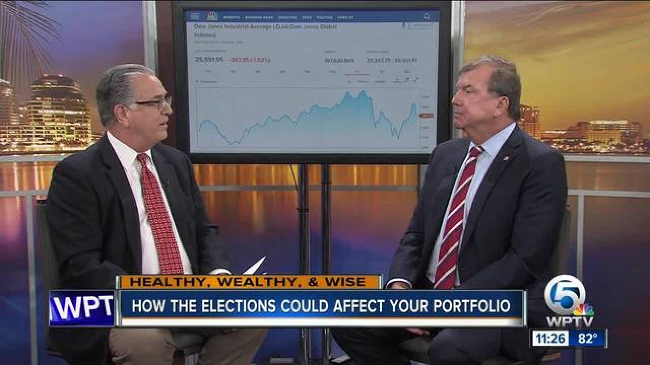 How could the elections impact your 401K?