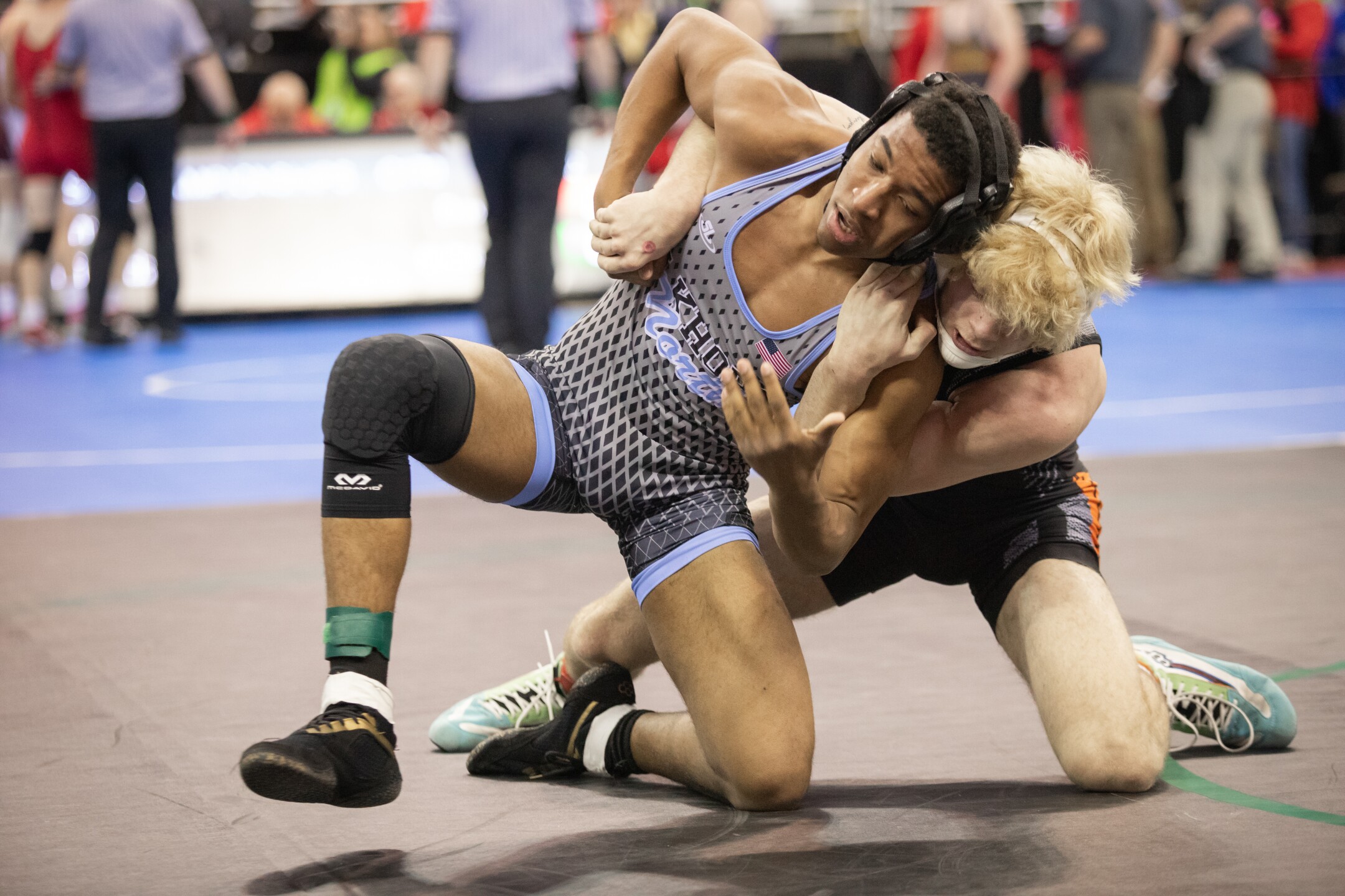 2025 NSAA state wrestling championships underway (GALLERY)