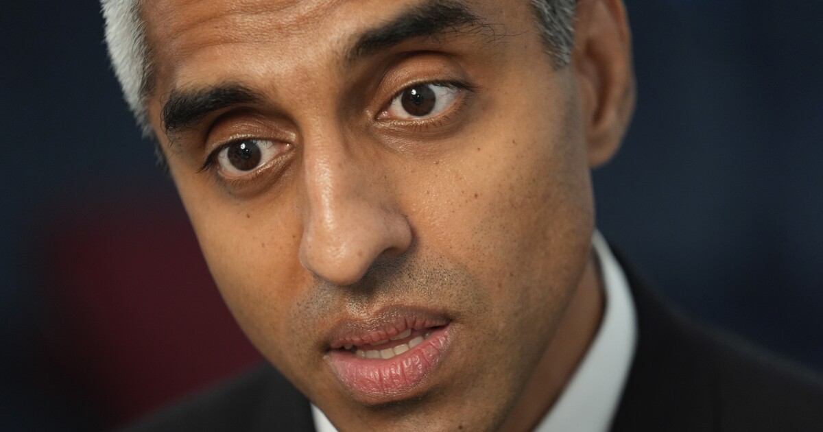 Surgeon general: More than 4 in 10 parents face high stress that can harm health