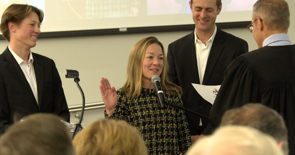 Boise City Council and Mayor McLean sworn in at first meeting of the year - Vimarsana News