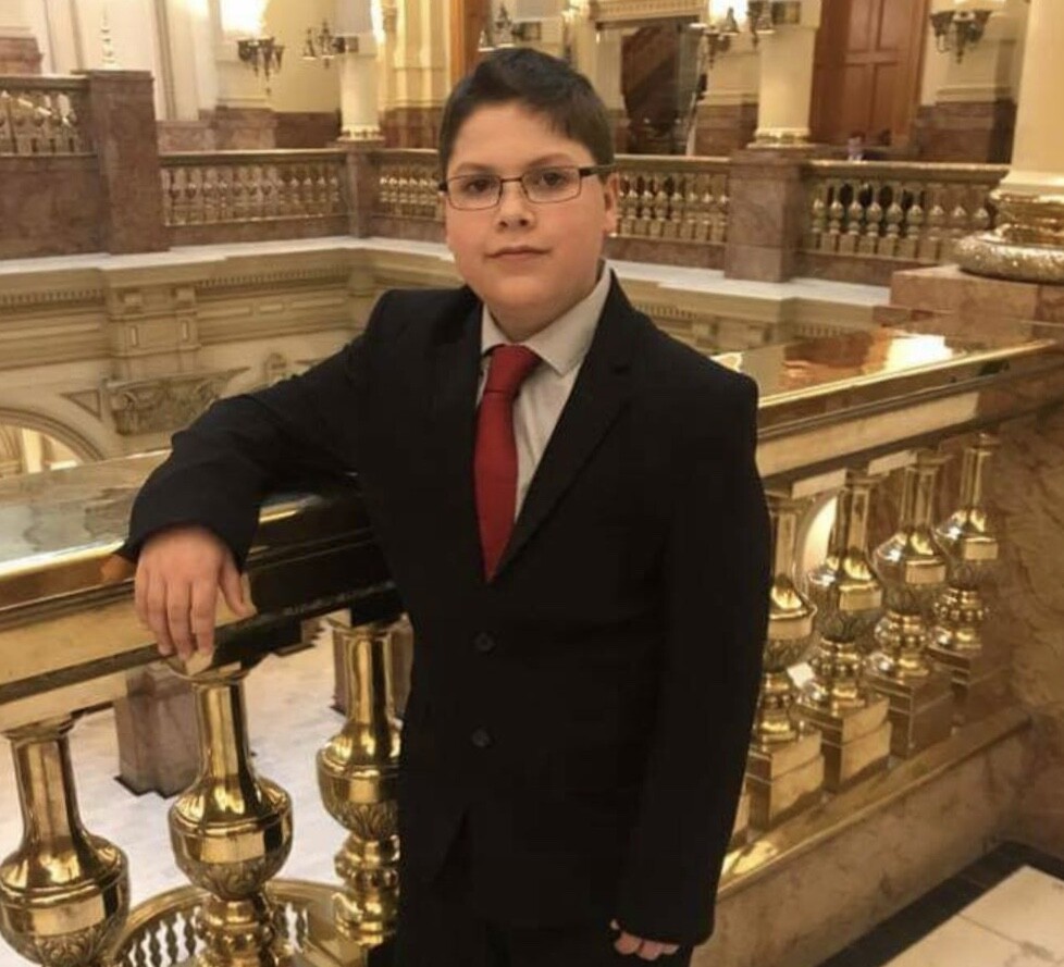 Ozark at State Capitol