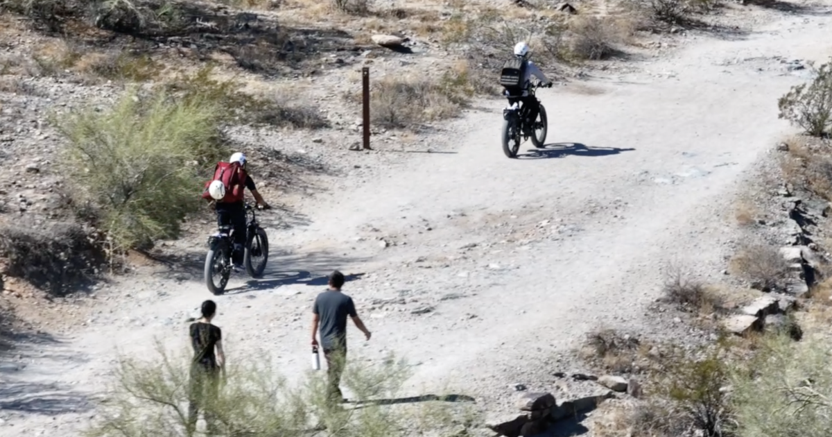 Phoenix Fire rolls out e-bike teams to speed up mountain rescues