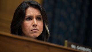 Tulsi Gabbard suspends her presidential campaign