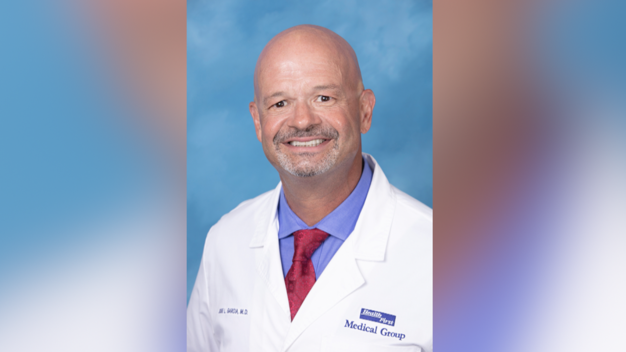 Dr. Jose Garcia