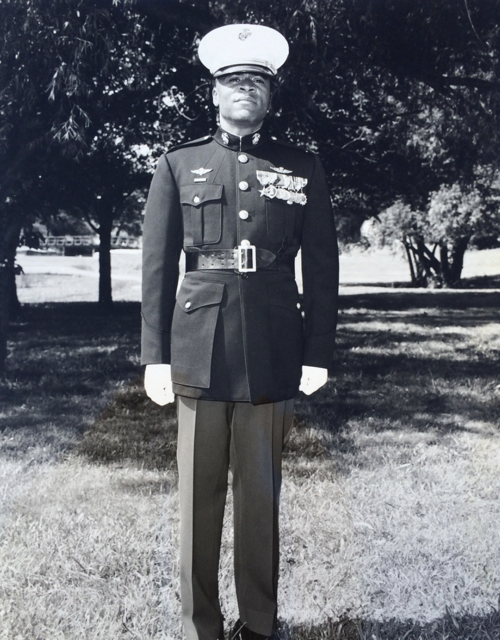 Major James Capers Jr