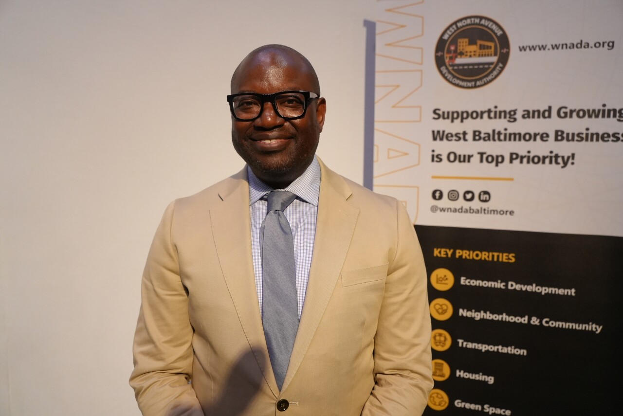 Chad Williams, Executive Director of WNADA