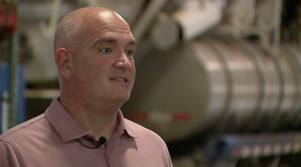 Andy Noll, Utilities Director for the City of Liberty.png