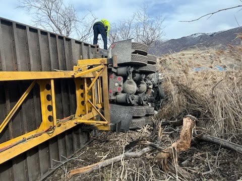 Legacy Parkway Closure
