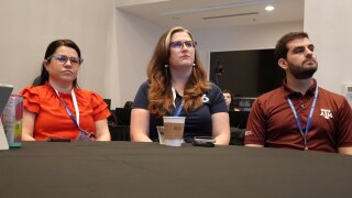 KRIS 6 Weather Team at the 2026 National Tropical Weather Conference