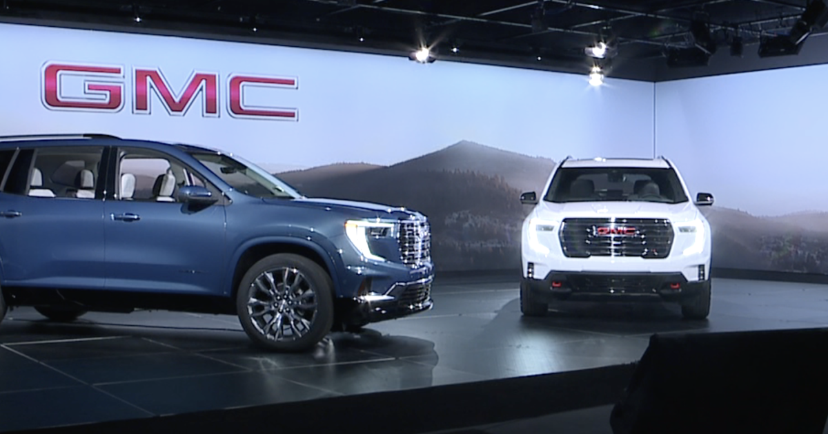 GMC reveals bigger, 'more luxurious' 2024 Acadia - Vimarsana News