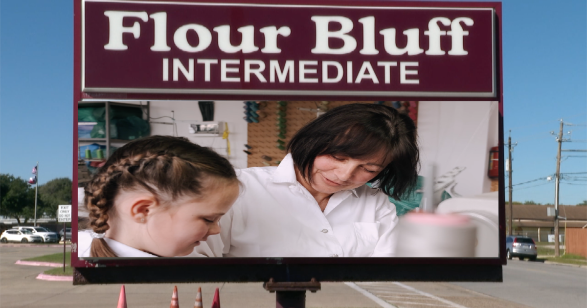 Flour Bluff kicking off mentorship program - Vimarsana News