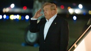 Turkey NATO Summit Trump