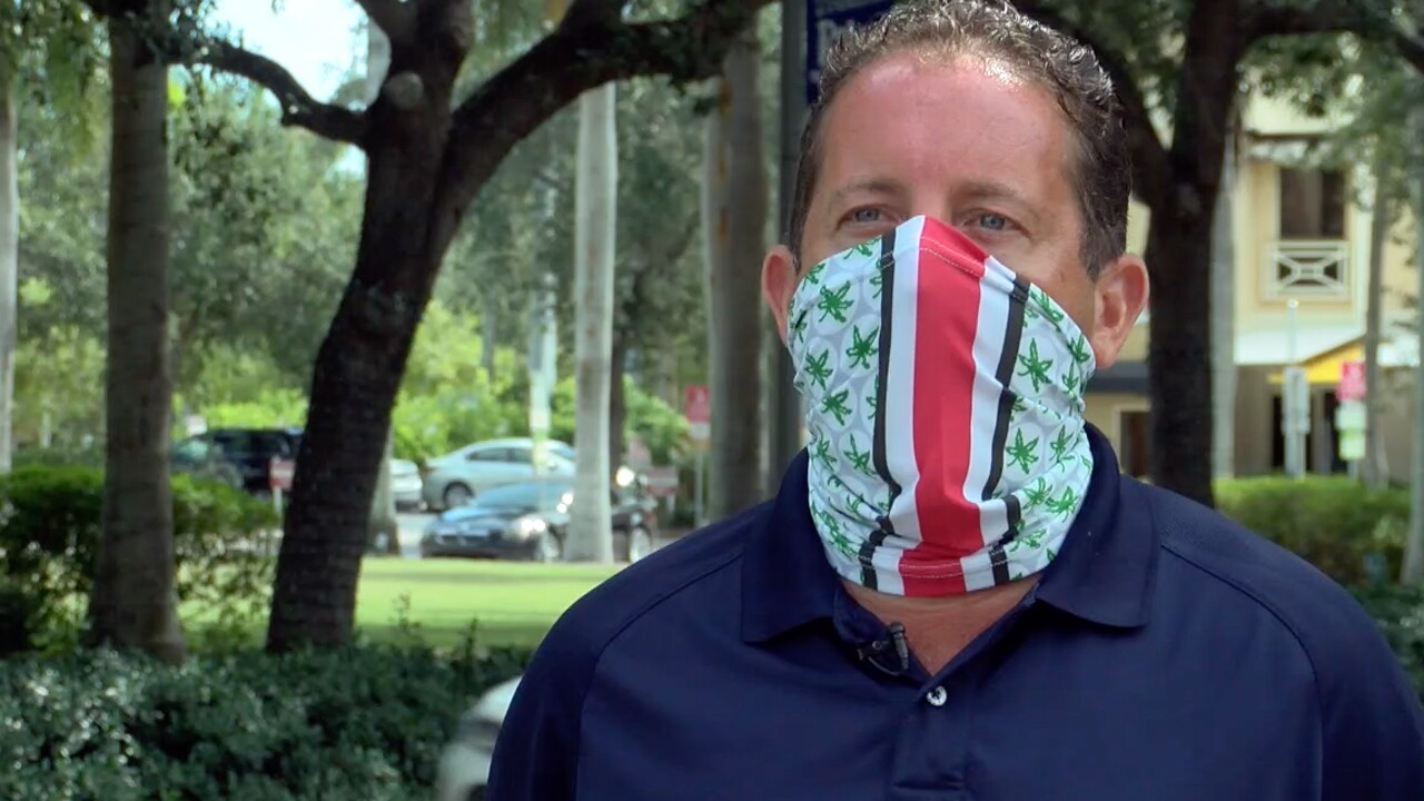 Delray Beach Commissioner Adam Frankel