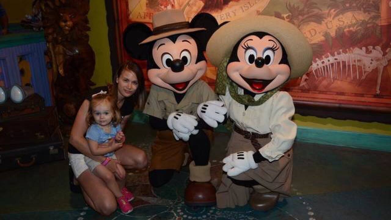 Happy Birthday, Mickey! Share your photos