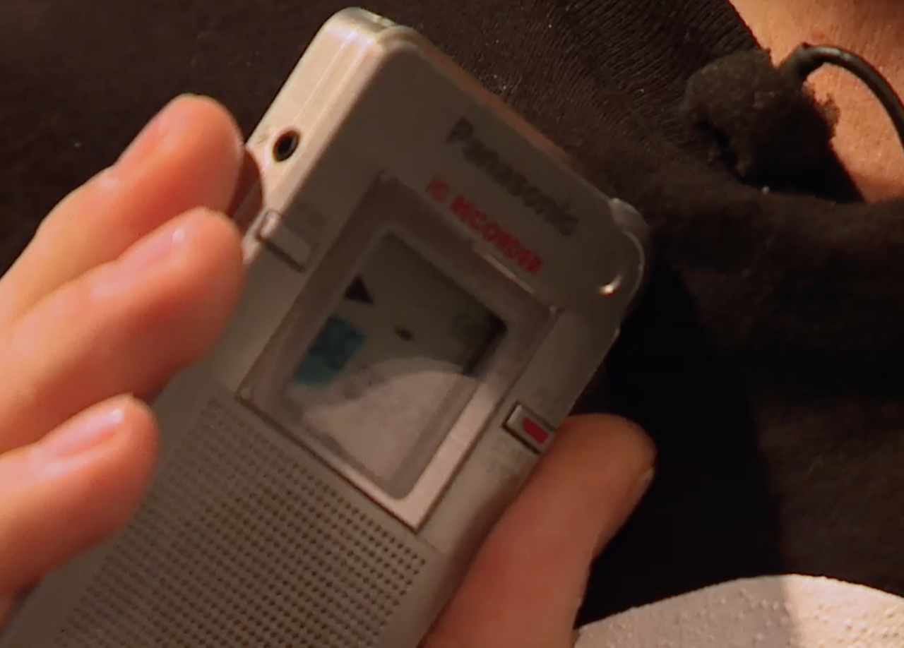 Get Haunted team shows off ghost hunting equipment