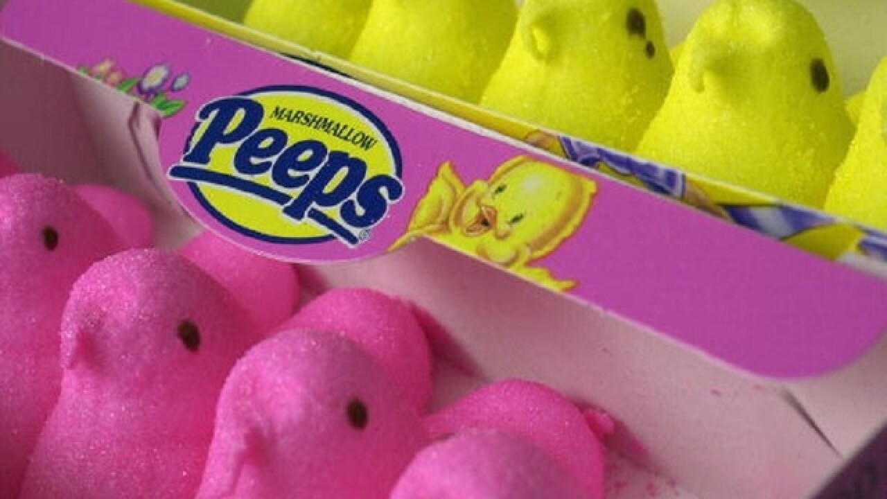 POLL: What's your favorite Easter snack?