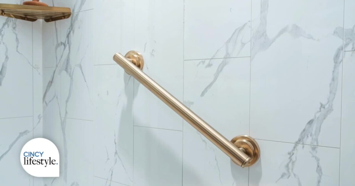 High Stream Alert Luxury bathroom upgrades without the high maintenance