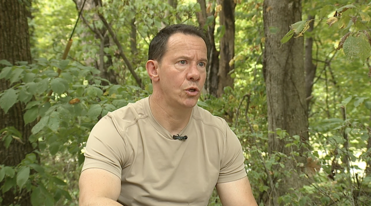 Back from brink: Warriors' Ascent alumnus explains how program ...