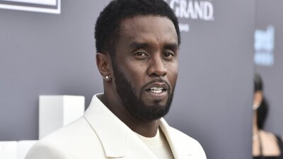 Sean "Diddy" Combs is pictured.