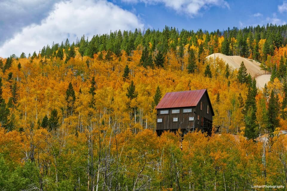 Wellington Mine near Breckenridge_photo by Bob Kinhart