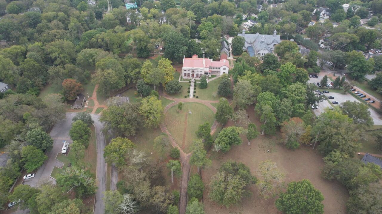 Belle Meade plantation