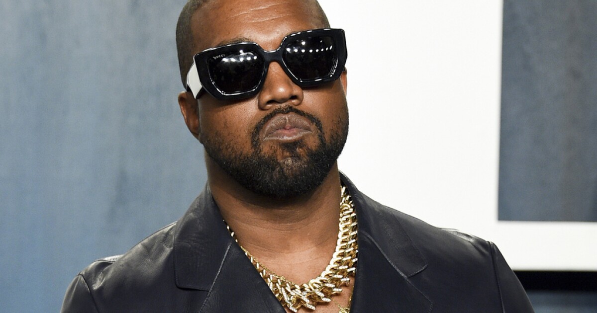 Kanye West was booked as a festival headliner. Brands are now pulling their sponsorship