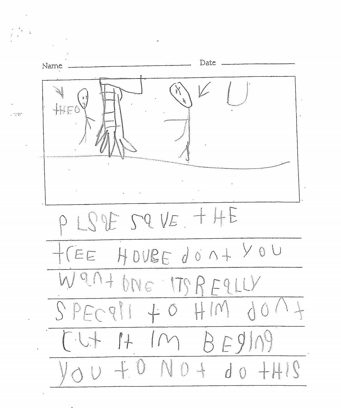 East Lansing family fighting to keep tree house