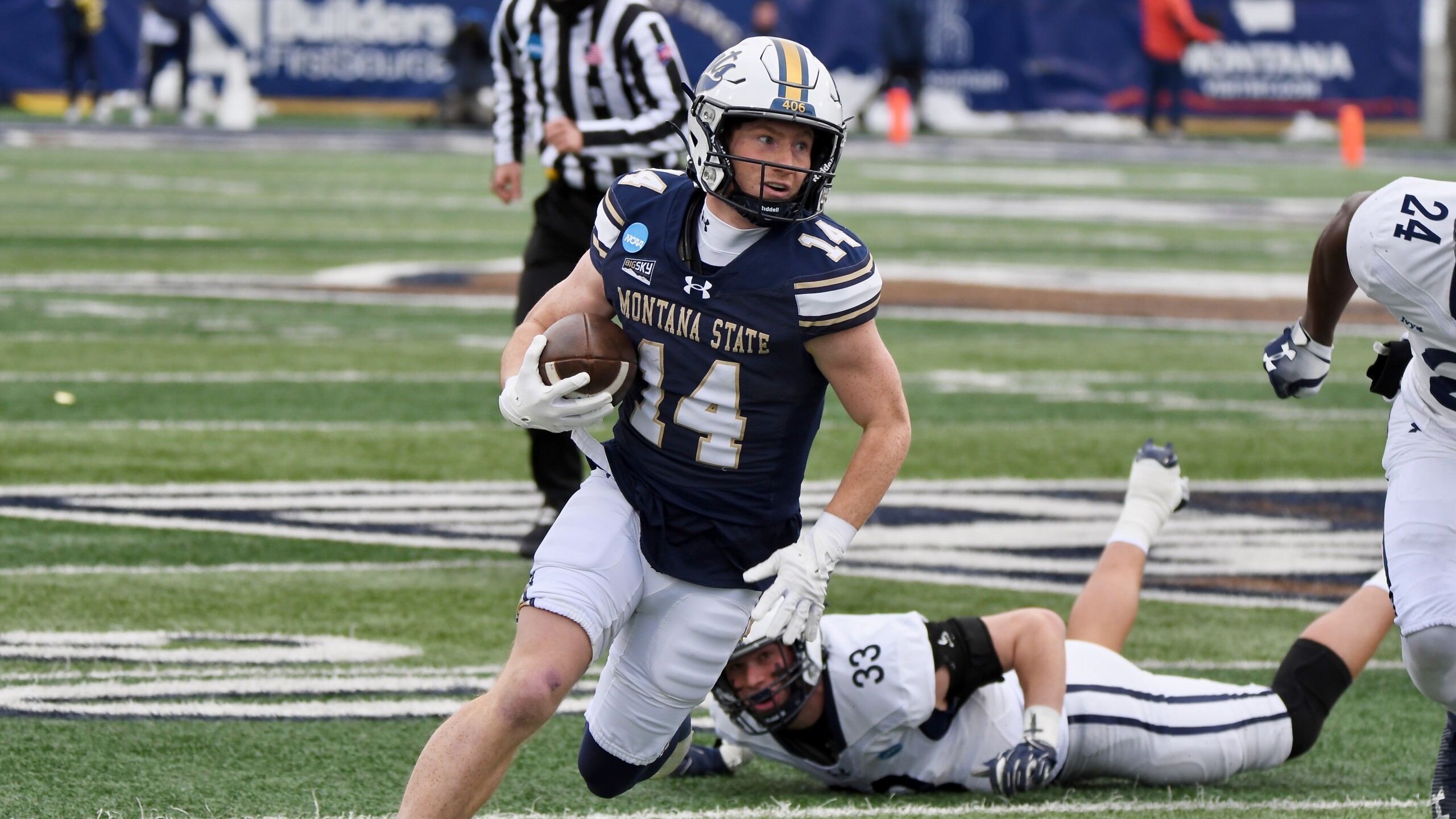 Montana State vs. Yale