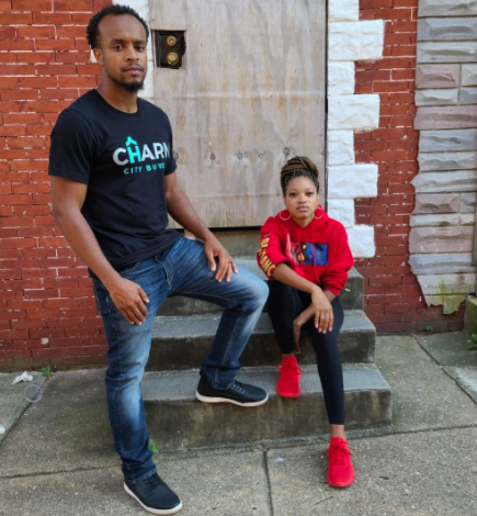 Vacant Stoop Charm City Buyers