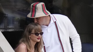 Taylor Swift Travis Kelce