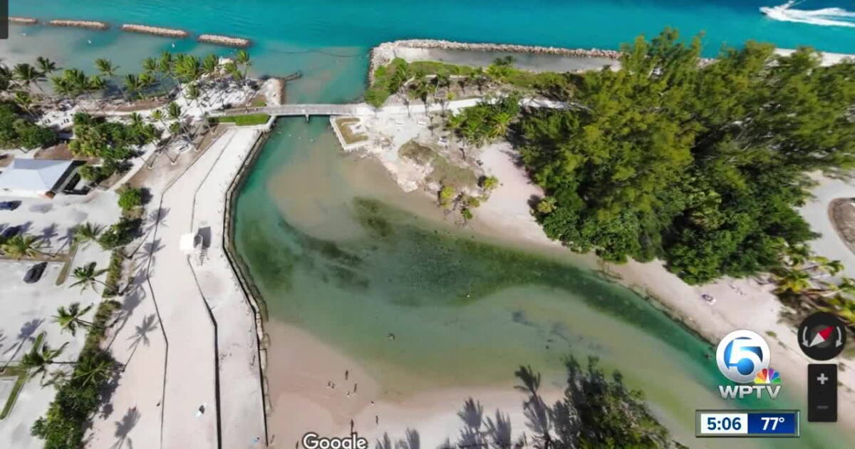 DuBois Park in Jupiter prone to bacteria, tests find