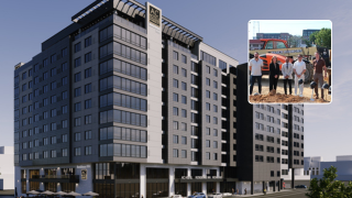 Scott’s Addition hotel
