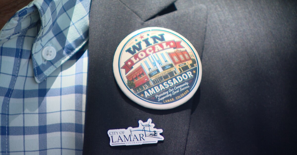 Lamar ditches 'Shop Local' mentality for 'WIN LOCAL' mentality