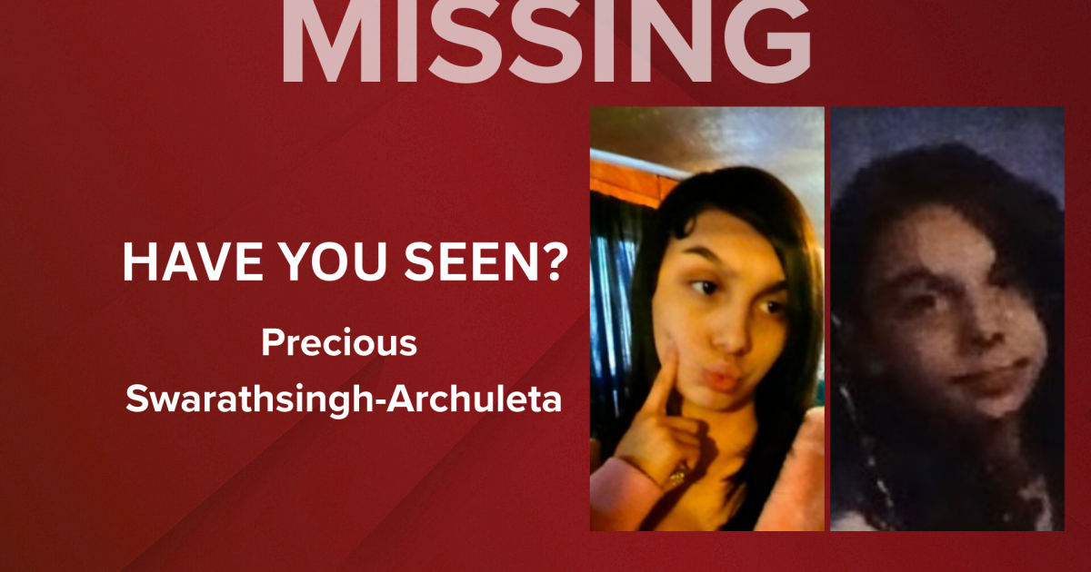 CSPD is asking for the public's help in locating a missing 13-year-old girl