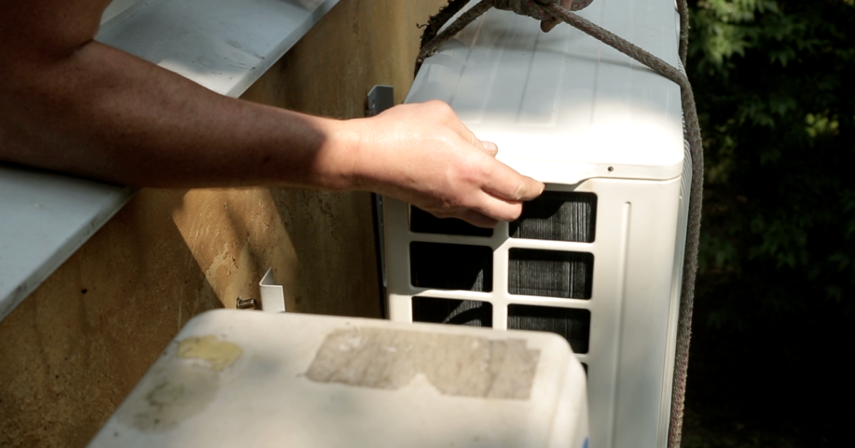 AC repair scams on the rise