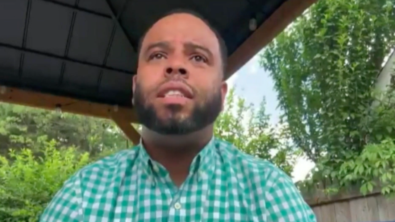 Kwao Taylor on his father's legacy