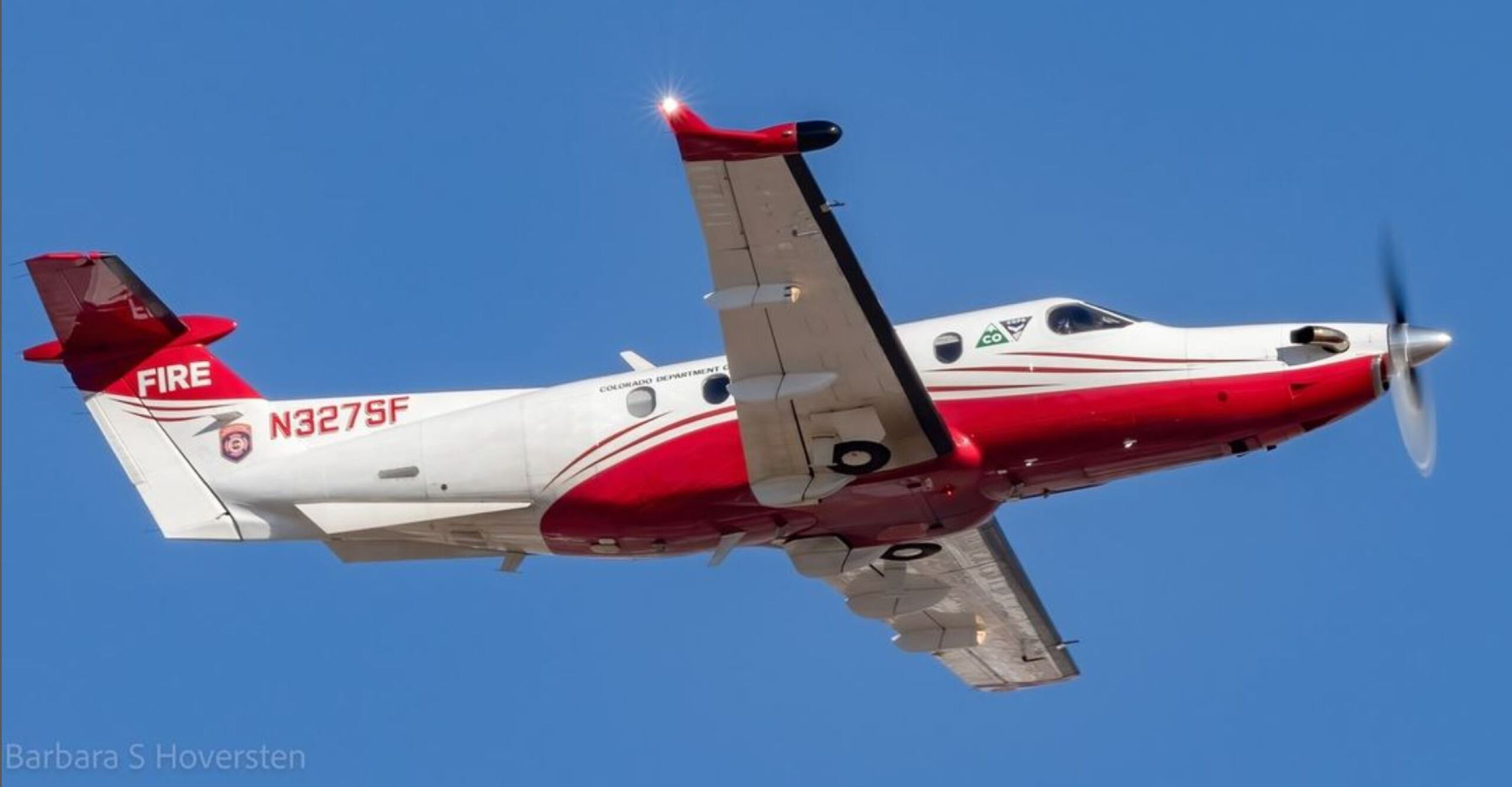 All of Colorado's firefighting aircraft deployed to the Western Slope ...