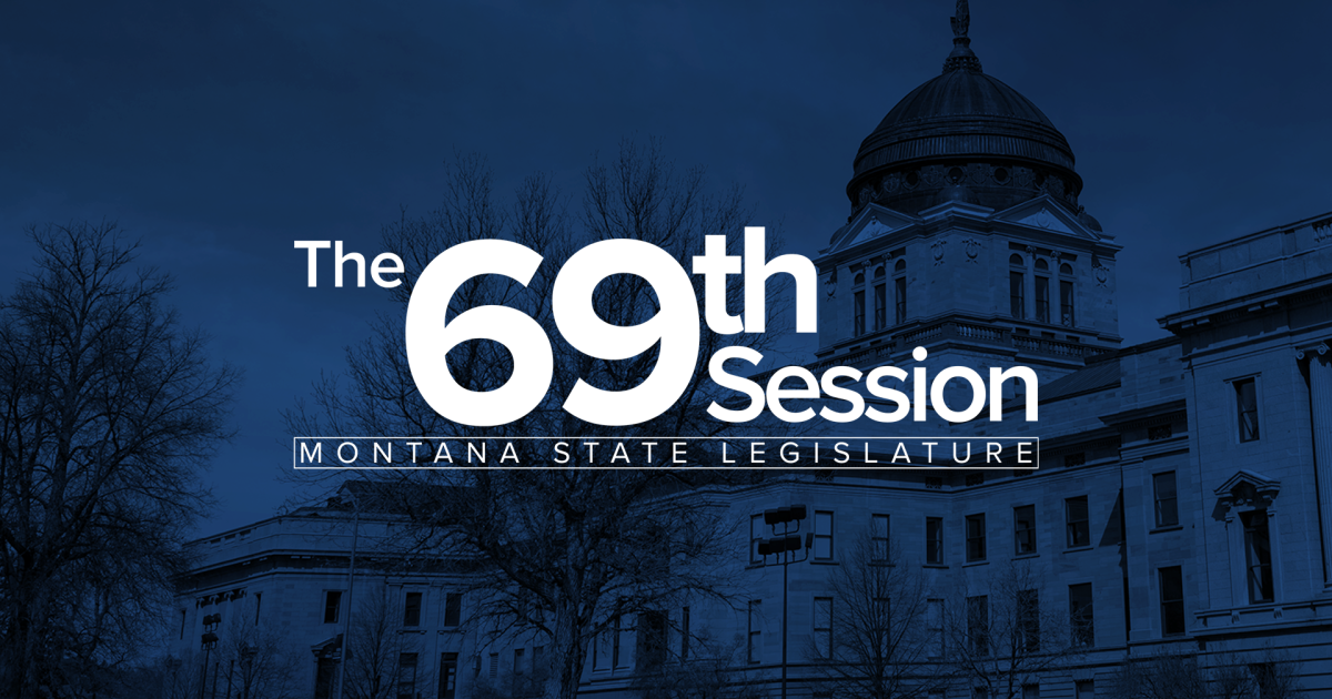 Great Falls lawmakers reflect on Montana legislative session