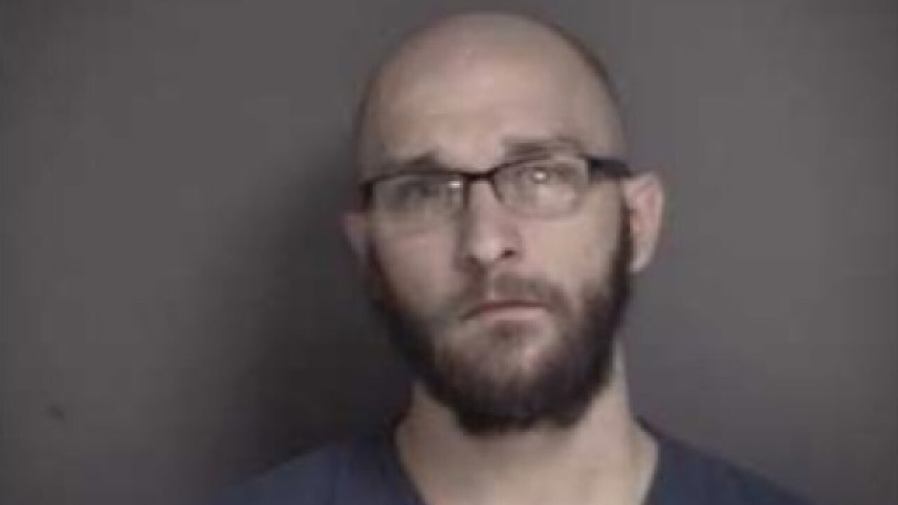 Sheriff Missing inmate found in Middletown