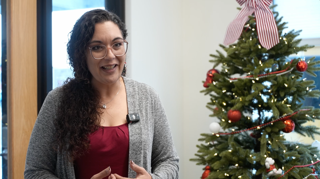 Felicia Burg, Family Promise of Yellowstone Valley