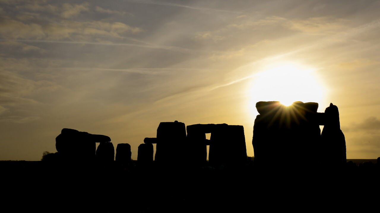 Winter solstice 2019: A short day that's long on ancient ...
