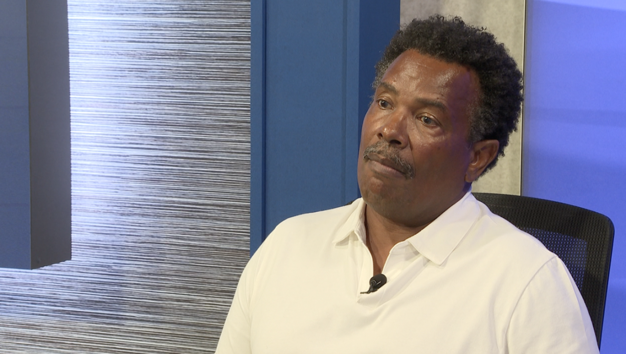 RETIRED FIRE COMMISSIONER GARNELL WHITFIELD