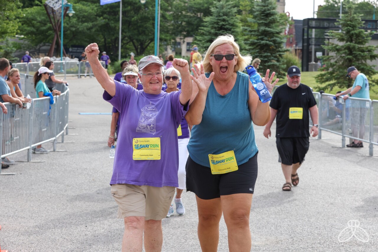 Trinity Health Seaway Run 2