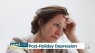 Post Holiday Depression on Coast Live