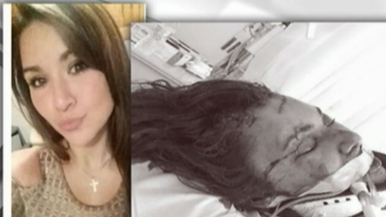 Woman Violently Attacked By Craigslist Roomate