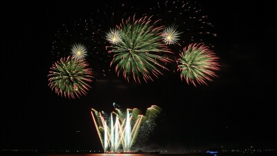 Generic fireworks