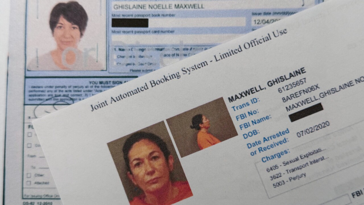 Justice Department Jeffrey Epstein